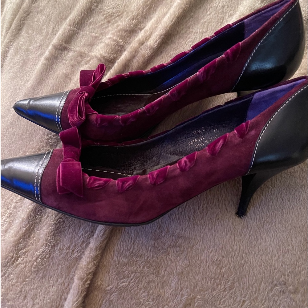 Coach Heels